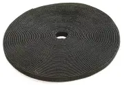 1/2" Roll Hook and Loop Reusable Cord Cable Ties Wraps & Straps .50" 5M 15ft