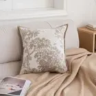 Modern Vintage Style Pillowcase INS Style Cushion Cover Sofa/Bed