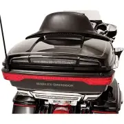 Ciro Trunk Light/Taillight - Black - Smoke 40105
