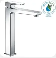 L-AZ102BNANZZI Valor Single Hole Single-Handle Bathroom Faucet
