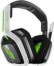ASTRO Gaming A20 Wireless Headset Gen 2 for Xbox Series X | S, Xbox One, PC and Mac - White/Green