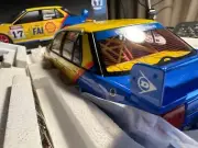 1994 Bathurst Winner Ford EB Falcon #17 Johnson/Bowe 1:18 Biante Model Cars