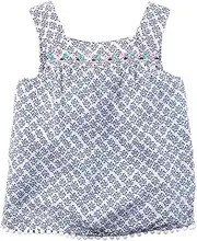 [Carter's] Girls' Woven Fashion Top 253g393