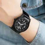 男生手錶 大數字真皮腕錶【NE1239】