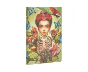 Esprit de Lacombe Mini Lined Softcover Flexi Journal