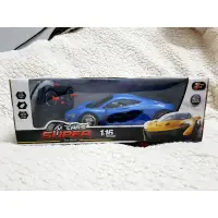 在飛比找蝦皮購物優惠-遙控車/遙控汽車/SUPER CARS/1:16/藍色