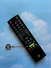 Westinghouse TV REMOTE, VR-4085DF, VR-3250DF, VR-3225, VR-4085DF, NEW MT-13,