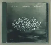 Bobo Stenson Trio - Reflections - Swedish Jazz Piano - 1996 ECM-BMG NEW CD
