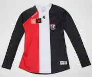 St Kilda Saints Womens Player Issue Guernsey #10 With GPS Pouch Size 10