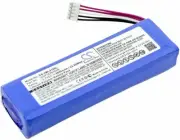 6000mAh Battery For JBL Charge 2,Charge 2+,Charge 3 2015,P763098,GSP1029102R