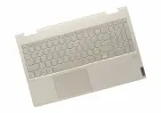 New Genuine Lenovo Yoga C740-15IML Palmrest Touchpad With Keyboard 5CB0U43851