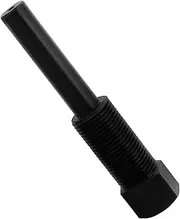 PRETYZOOM Clutch Remover Motorcycle Repair Tool Replace Puller Wheel Puller Clutch Puller for Motorcycles Motorcycle Repair Accessory Clutch Removal Tool Pulley Puller Tool Metal Black