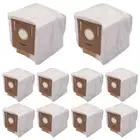 2X(10 Pack Vacuum Cleaner Bags for DEEBOT N8+ N8 Pro+ T8 T8+ T8 T8 +6)