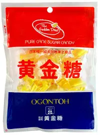 在飛比找誠品線上優惠-OGONTOH黃金糖