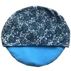 Reptile Sleeping Bag with Cover Comfortable Sleeper 15-in Round Bed Large Hide