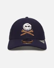 [New Era] New Era Crushers Golf Club 'Liv Golf' 9forty Stretch Snapback Navy - Size ONE ONE Navy