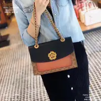 在飛比找Yahoo!奇摩拍賣優惠-NaNa Outlets 代購 COACH 69586 復古