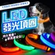 【艾米】LED發光寵物項圈 寵物項圈 寵物發光項圈 LED項圈 發亮項圈 狗狗項圈 LED充電項圈