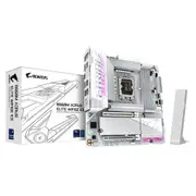 Gigabyte M/B B860M A ELT WF6E ICE 1.0, Intel ® B860, 4 x DDR5 up to 256 GB, 2x HDMI, 2 x PCI Express x16, 3 x M.2, 4 x SATA, 9x USB 3.2