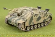 Dragon Models 1:72 Sd.Kfz.142 StuG III G German Army StuG.Bgd 242 #201