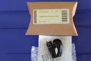 Longaberger 2008 Halloween Cauldron Black Cat Knob #23608 Great for ANY Lid