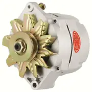 Powermaster Performance Racing Alternator For 1971 Chevrolet Caprice F0F7B0-AF66