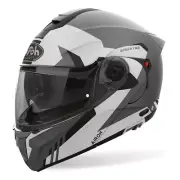 Helmet Modular AIROH Specktre Clever White Anthracite Matt