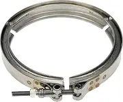 Dorman 674-7011 Exhaust V-Band Clamp for Select Mack/Volvo Models