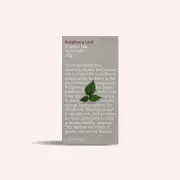 Raspberry Leaf Loose Leaf Box 50g by Love Tea | the memo