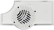 2023 Console Cooling Fan, External Turbo Cooler for Switch OLED Host Game Console, USB Powered