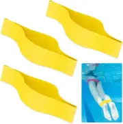LJHYSD Rubber Ankle Strap for Swimming Swim Band for Legs Resistance Exercise...