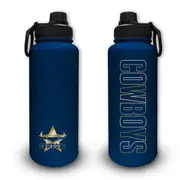 North Queensland Cowboys NRL Stainless Steel Double Walled Large Drink Bottle