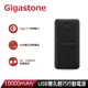 GIGASTONE PB-7122B 10,000mAh USB 雙孔輕巧行動電源 黑色