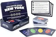 You Gotta Know New York - Sports Trivia Game
