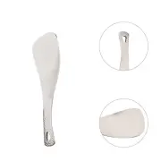 Camping Kettle Metal Rice Spoon Shovel Non-corrosive Multifunctional Travel