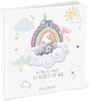 Me To You Tiny Tatty Teddy Baby Journal