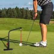 Golf Swing Trainer Aid Golf Practice Swing Groover & Hitting Training $