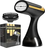 Clothing Steamer | Travel Steamer 1500W Portable Handheld Steamer - Powerful Closet Steamer for Home, T-Shirts, Shirts, Furniture