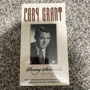 Penny Serenade (VHS, 1998)