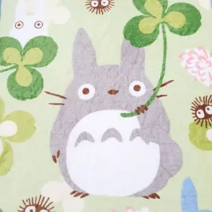 【TOTORO】龍貓 秋冬保暖 兒童絨毯 幼稚園午睡毯 午睡被90*140cm