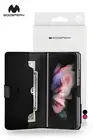 Samsung Z Fold Flip 6 5 Premium Flip Case Wallet Diary Card Slot Goospery