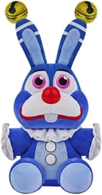 Funko Five Nights at Freddy's Circus Bonnie 8" inches Plush New Tags Authentic