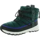 The North Face Womens ThermoBall Faux Fur Winter & Snow Boots Shoes BHFO 2518