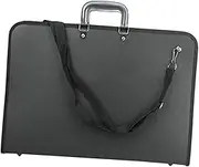 Art Portfolio Bag Art Portfolio Tote Bag Portable Multipurpose Organizer Carrying Storage Case Drawing Board Bag for Outdoor