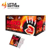 Little HOTTIES 40 Pairs 80 Hand Warmers Heat Pack Socks Heater Snow Ski warmer