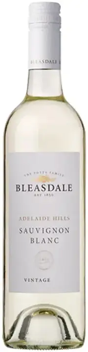 Bleasdale Adelaide Hills Sauvignon Blanc 750ml