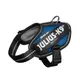 【JULIUS-K9】JK9-極透氣胸背帶/藍2XS (2-5 公斤)｜展飛寵物館
