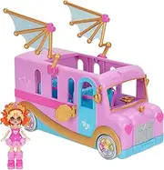 Royale High RYH0059 Styling Bus Official Playset with Digital Game Code