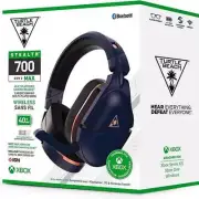 Xbox Series X - Turtle Beach Stealth 700 Gen 2 Max Cobalt Blue NEW