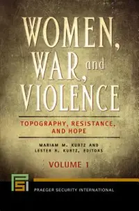 在飛比找博客來優惠-Women, War, and Violence [2 Vo